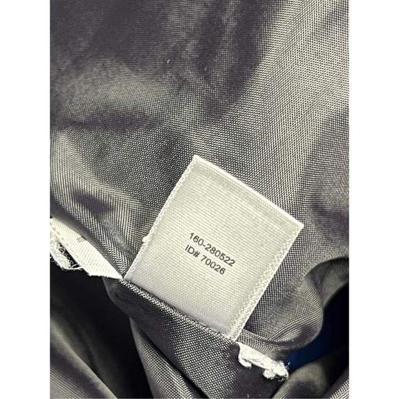 Ann Taylor LOFT Mini Skirt Size Women Size 2 Gray A-Line Textured Chic Workwear - Picture 6 of 7